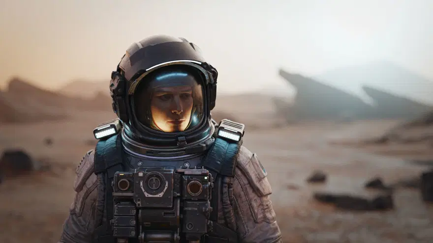 Mars yolculuğu insan vücudunu nasıl etkiler? İşte en riskli organ 
