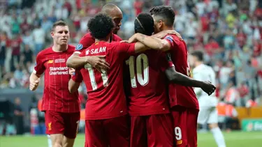 Liverpool 59 yıllık rekorun peşinde