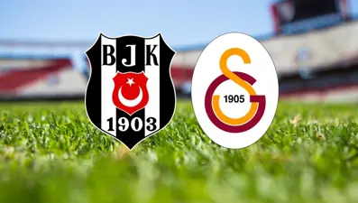 Beşiktaş - Galatasaray derbi tarihi! Süper Lig Beşiktaş - Galatasaray maçı ne zaman, saat kaçta?