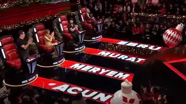 O Ses Türkiye yılbaşı birincisi kim oldu? İşte yılbaşı özel bölümünün şampiyonu olan isim