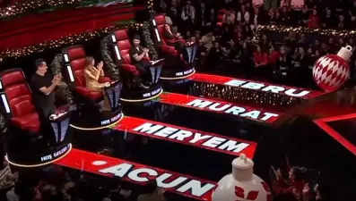 O Ses Türkiye yılbaşı birincisi kim oldu? İşte yılbaşı özel bölümünün şampiyonu olan isim