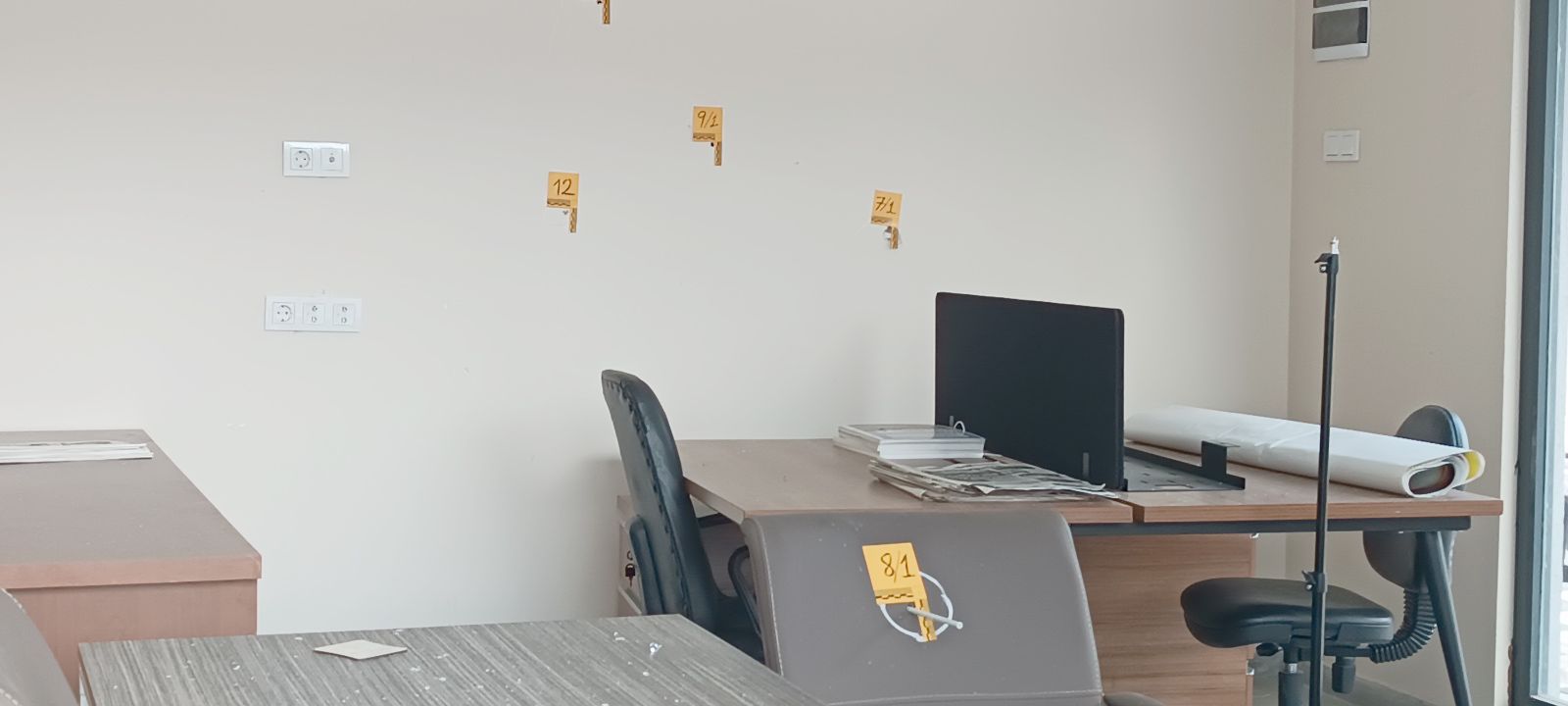 Gaziantep’te yerel gazetenin bürosu kurşunlandı