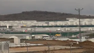 3. havalimanı şantiyesinde işçiler kavga etti: 10 yaralı