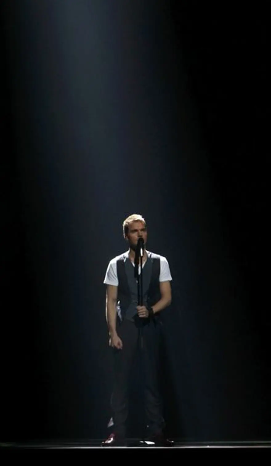 Eurovision final gecesinden kareler 52