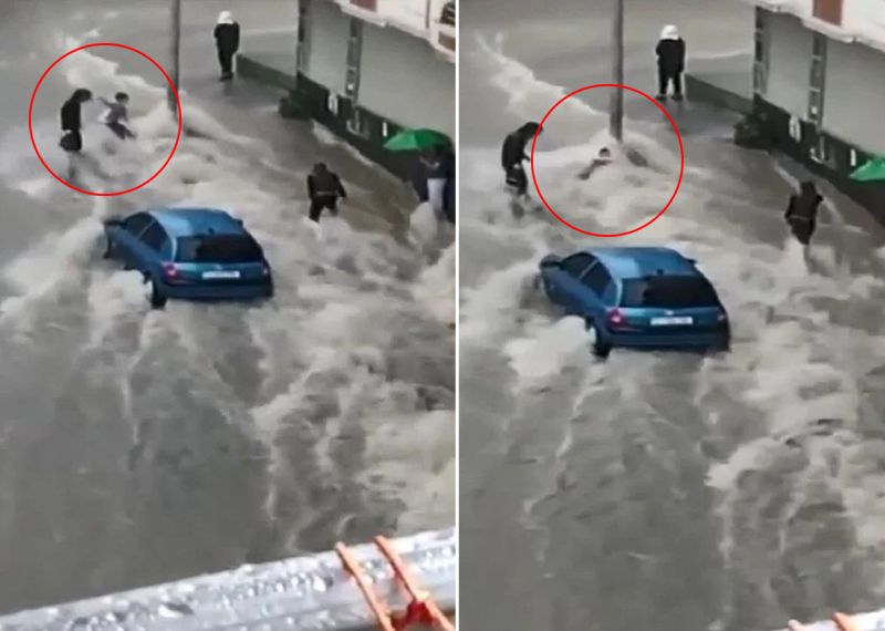 İstanbul'da sağanak (Yağış ne zamana kadar devam edecek?)