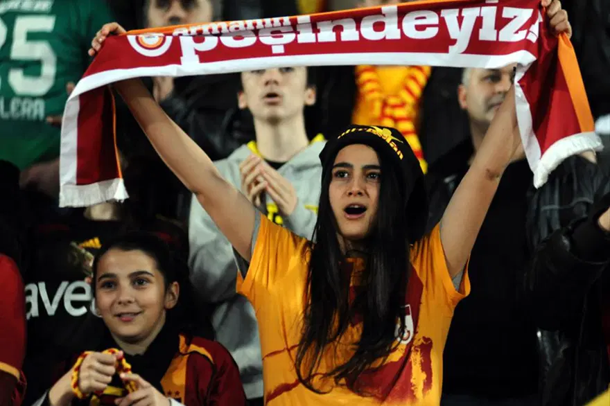 Kupa Galatasaray'ın 11