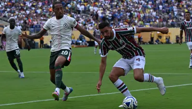 FIFA Kulüpler Dünya Kupası'nda ilk finalist Chelsea oldu