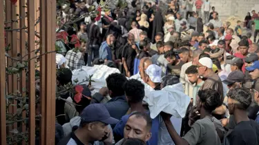İsrail'in Gazze'ye saldırılarında 48 saatte 90 Filistinli yaşamını yitirdi