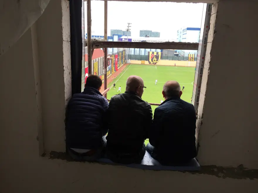 Aşırı riskli maç keyfi! 5