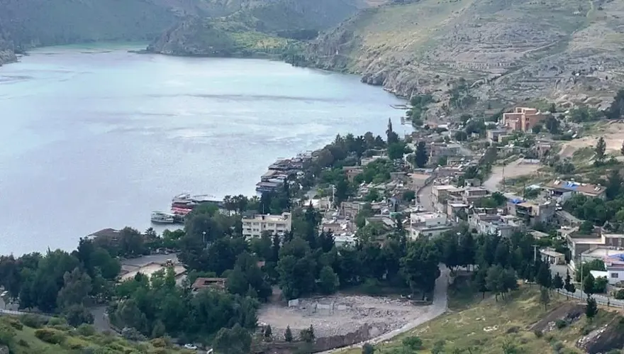 'Sakin şehir' Halfeti sessizliğe büründü 6 'Sakin şehir' Halfeti sessizliğe büründü 6