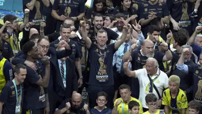 2015'ten bu yana bir ilk: Real Madrid sonrası bir tek Fenerbahçe başardı!