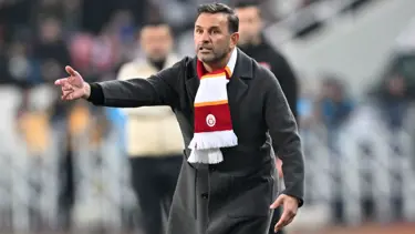 Okan Buruk'tan Barış Alper Yılmaz açıklaması