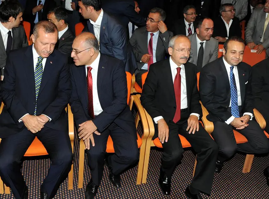 Seçimden sonra ilk kez 3 Seçimden sonra ilk kez 3