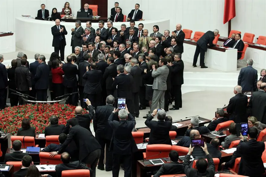 CHP işgali! 23