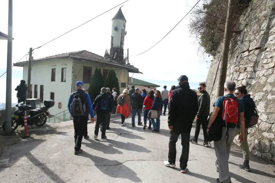 Kocaeli'nin 'Tarih Koridoru' yürüyüşçülerin yeni kültür rotası oldu 3