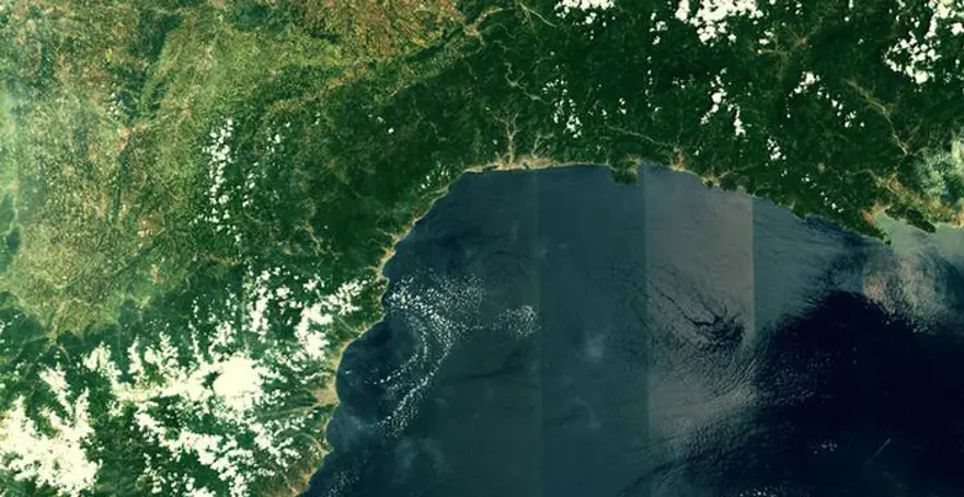 Uydular yeryüzünün sırlarını nasıl keşfediyor? 2