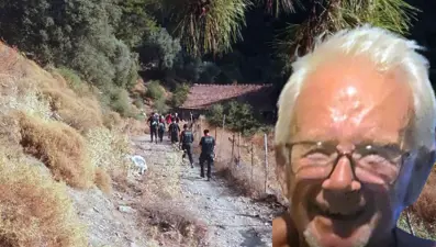 Kayıp İngiliz turist ölü bulundu