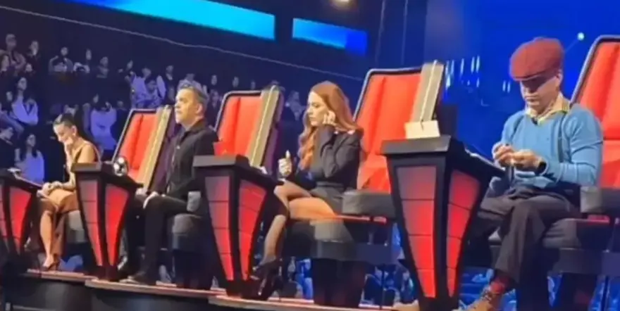 Gökhan Özoğuz'dan O Ses Türkiye paylaşımı: Bu sene bambaşka 2