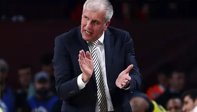 Obradovic 11. kez finalde
