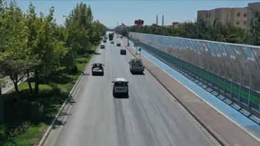 Gürültü kirliliğine bariyer önlemi: 2 pilot ilde çalışmalar tamamlandı