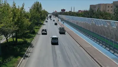 Gürültü kirliliğine bariyer önlemi: 2 pilot ilde çalışmalar tamamlandı