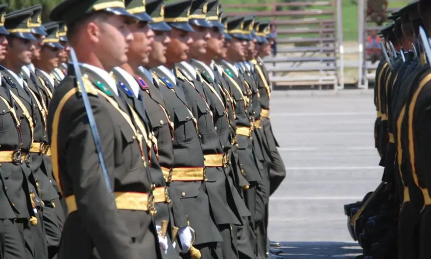 MSB muvazzaf subay alımı başvuru tarihleri: En az lisans ve yüksekokul mezunu subay alımı yapılacak bölümler ve kontenjan 