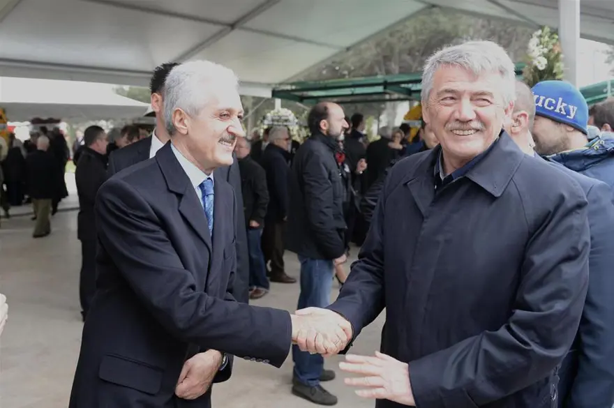 Yüksel Günay son yolculuğuna uğurlandı 11