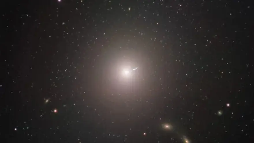 55 MİLYON IŞIK YILI UZAKTA 2