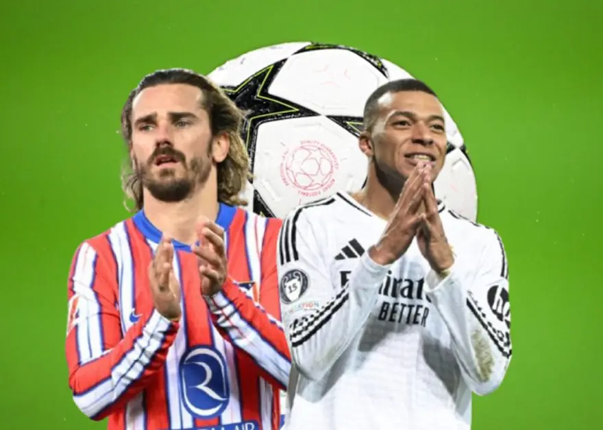 Şampiyonlar Ligi son 16 turunda Madrid derbisi! Real Madrid - Atletico Madrid  son 16 turu maçı hangi kanalda, ne zaman? 