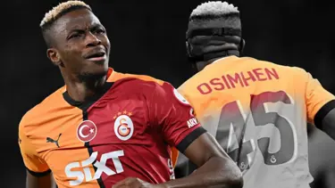Victor Osimhen, Galatasaray'a müjdeyi verdi: Artık her şey hazır