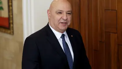 Lübnan'da asayiş toplantısı