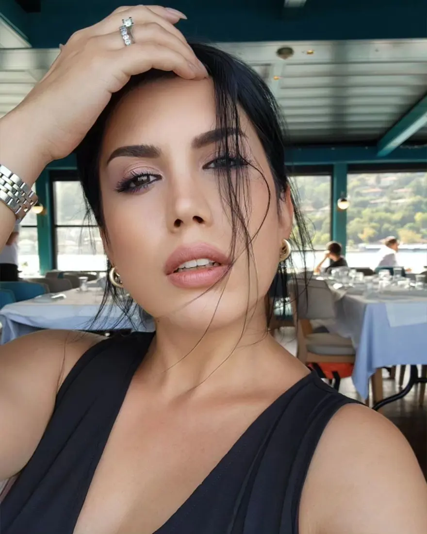 Özcan Deniz'in yayınlamakla tehdit ettiği videonun sırrı çözüldü! 3