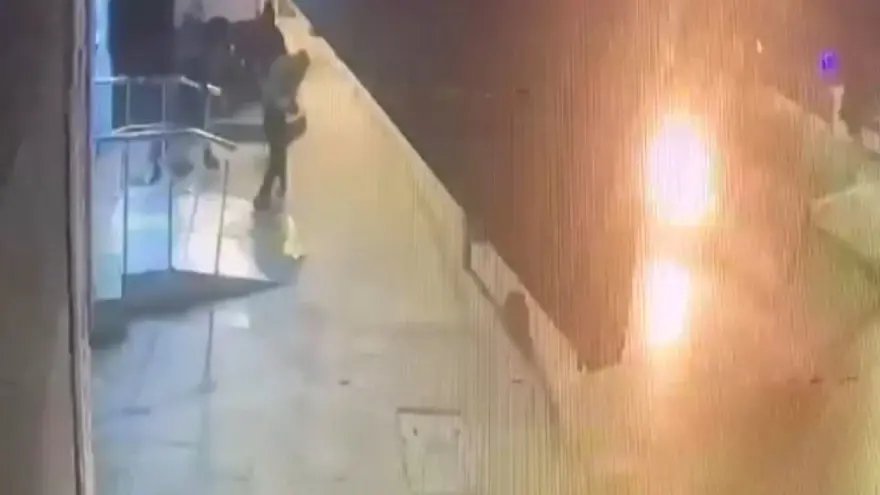 Hırsızlardan ATM önünde saldırı: Dövüp 10 bin lirasınıçaldılar 