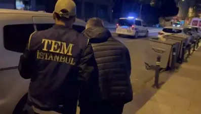 İstanbul'da DAEŞ operasyonu: 21 gözaltı