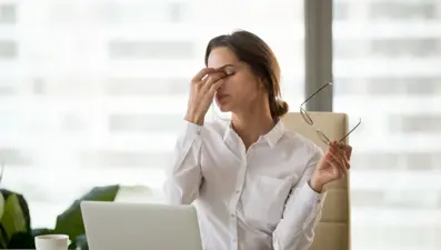 Güneş, göz alerjisini tetikliyor