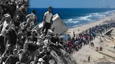 Gazze'de ateşkes | İsrail ordusu çekiliyor: Rehineler için 72 saatlik süre başladı