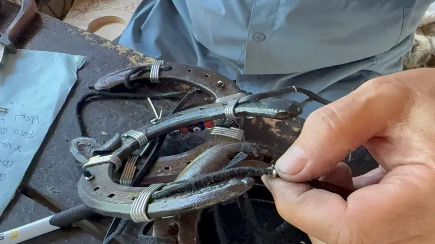 Çocukluk hobisini sanata dönüştürdü: Talebe yetişemiyor 1 Çocukluk hobisini sanata dönüştürdü: Talebe yetişemiyor 1