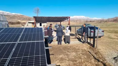 Gölbaşı'nda üreticilere yüzde 70 hibeli sera desteği