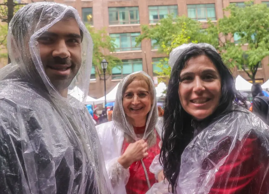 New York'ta Türk günü yürüyüşü 31