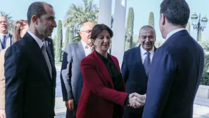 DEM Parti heyetinden açıklama: "Öcalan, Kürt meselesini çatışma zemininden çıkarmak istiyor"