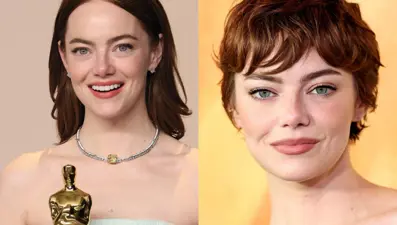Oscar ödüllü oyuncu Emma Stone'un yüzündeki değişim gündem oldu