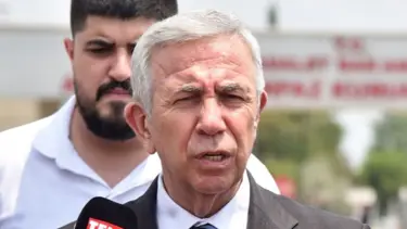 Mansur Yavaş ve özel kalem müdürü hakkında soruşturma izni