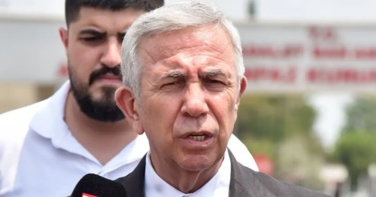 Mansur Yavaş ve özel kalem müdürü hakkında soruşturma izni