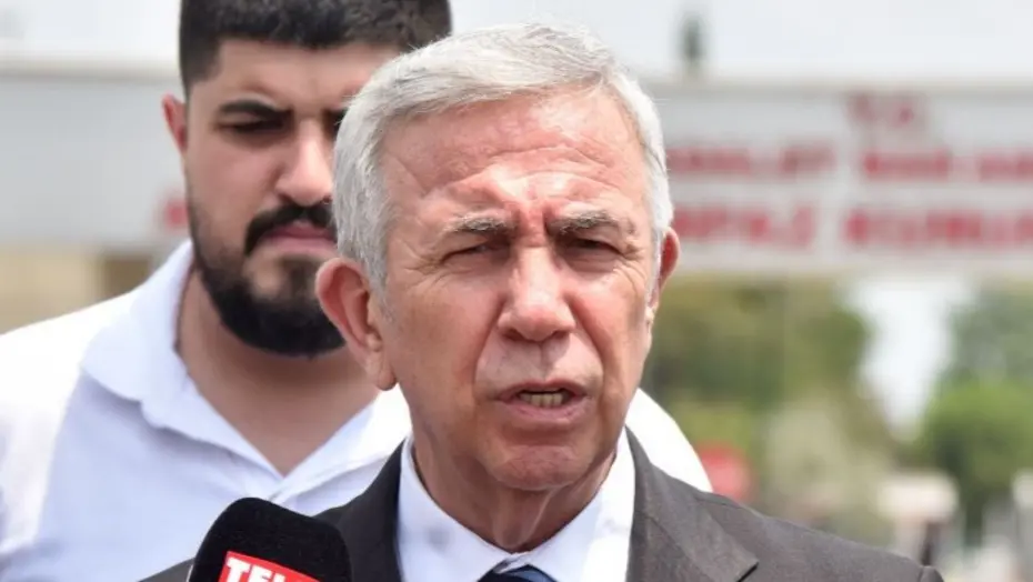 Mansur Yavaş ve özel kalem müdürü hakkında soruşturma izni