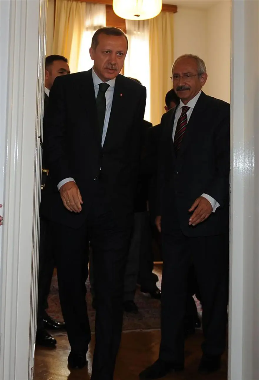 İlk kez buluştular 12 İlk kez buluştular 12