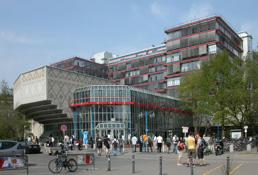 Dünyanın en iyi üniversitesi 85