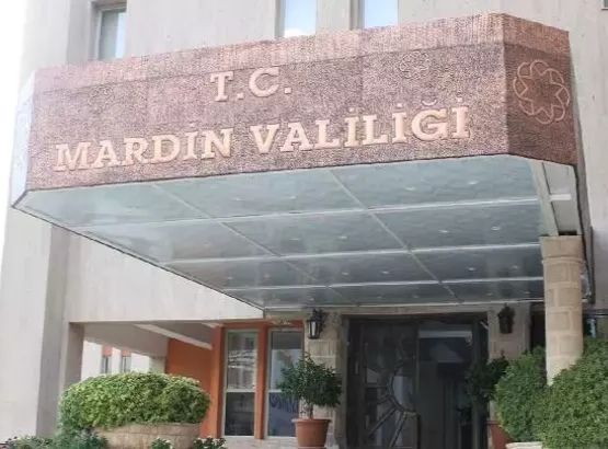 Mardin'de 8 bölge 15 gün süreyle "geçici özel güvenlik bölgesi" ilan edildi