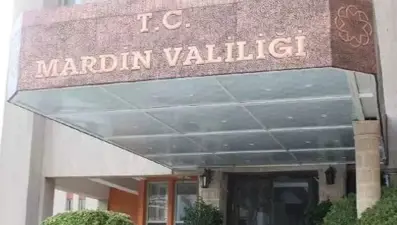 Mardin'de 8 bölge 15 gün süreyle "geçici özel güvenlik bölgesi" ilan edildi