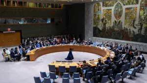 BM Güvenlik Konseyi'nde Gazze için yine anlaşma sağlanamadı BM Güvenlik Konseyi'nde Gazze için yine anlaşma sağlanamadı