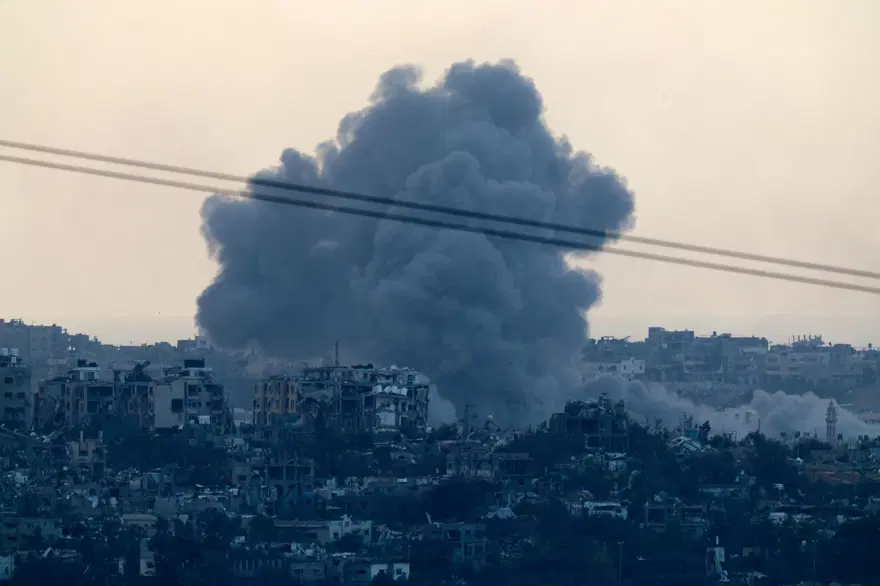 İsrailli rehine: Hamas askerleri bizim için kendi vücutlarını siper etti 8
